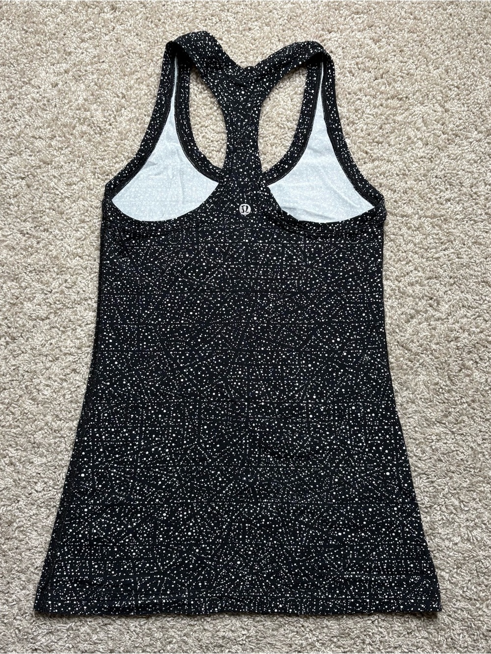 Lululemon Cool Racerback II - Picture 2 of 4